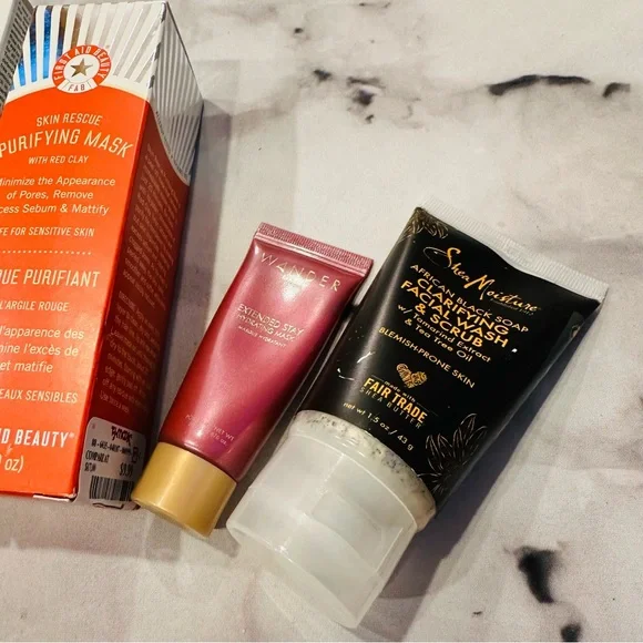 Skincare Bundle: Grown Alchemist, Wander Hydrating Mask, Purifying Mask & more!! - Picture 3 of 4